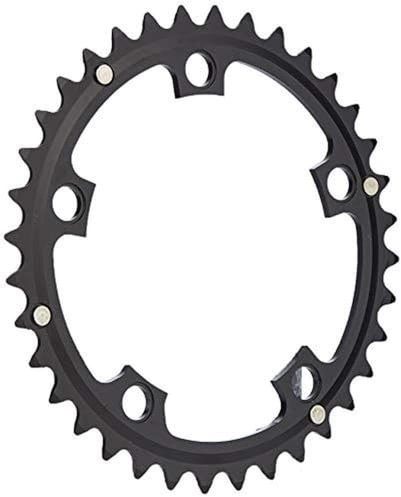 Stronglight Kettenblatt 52 zähne Schwarz, 52 zähne Schwarz