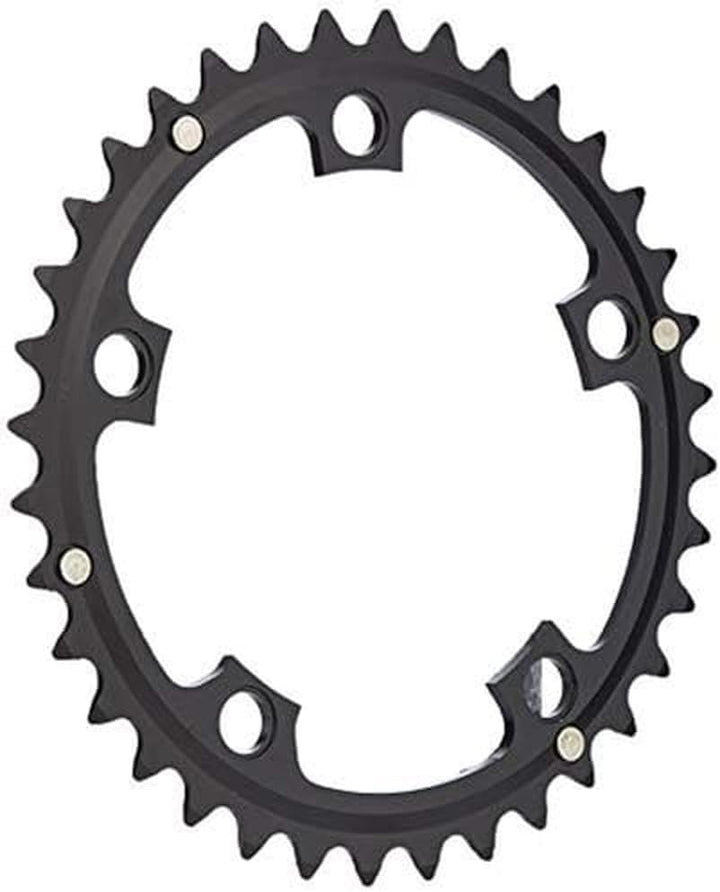 Stronglight Kettenblatt 52 zähne Schwarz, 52 zähne Schwarz