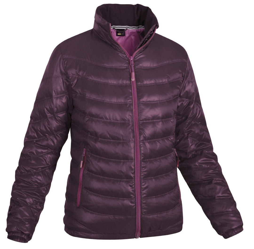 SALEWA Damen Jacke Fedaia DWN W JKT 42W / 36L margaux/6220, 42W / 36L margaux/6220