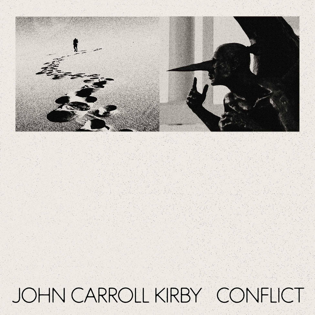 Conflict, Vinyl