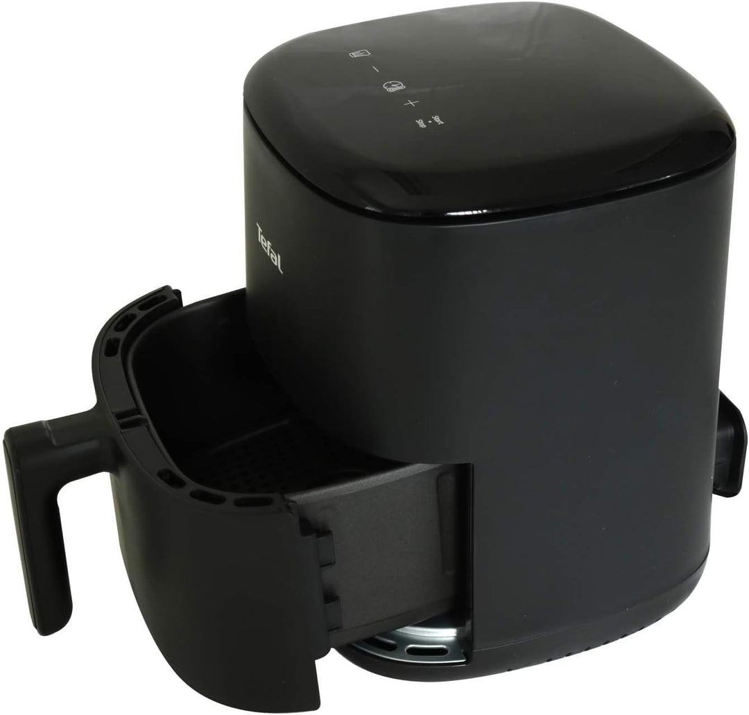 Tefal Easy Fry Compact 3L Heissluftfritteuse, 1 bis 4 Personen, Air Fryer, Friteuse ohne Öl, gesunde