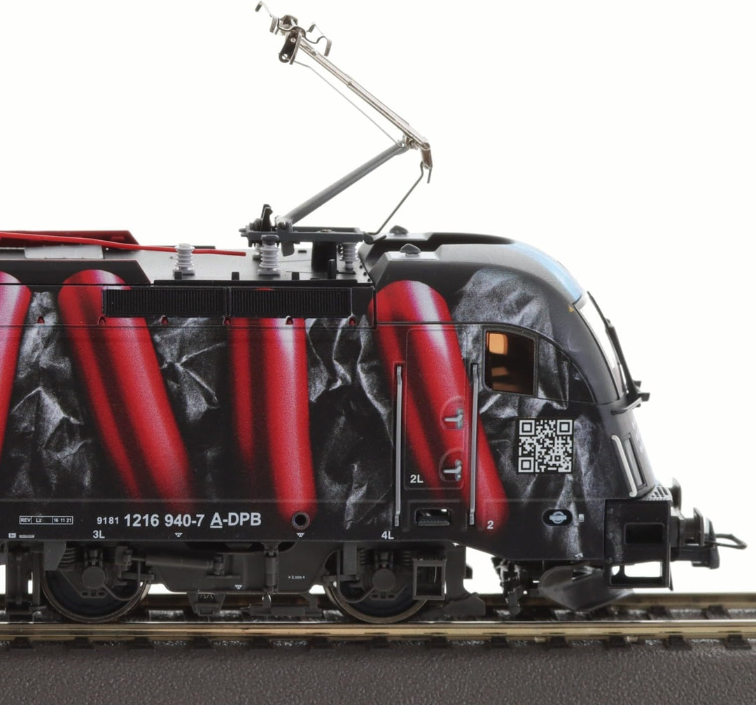 Roco 7500005 H0 Elektrolokomotive 1216 940-7 der DPB