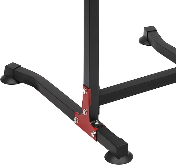 Power Tower, Dip Station Tower Power Rack Multifunktionale Kraftstation Kraftturm Trainingsgerät Fit