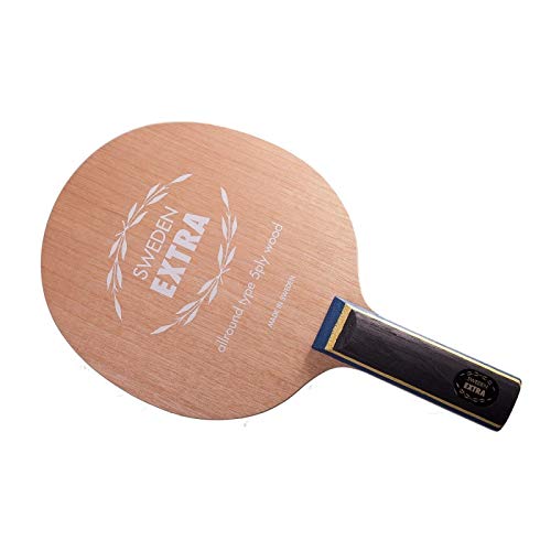 Yasaka Holz Sweden Extra Optionen gerade