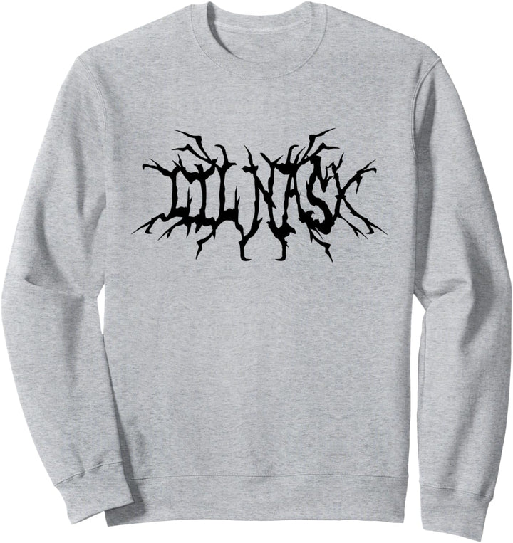 Lil Nas X Official Lightning Logo Sweatshirt