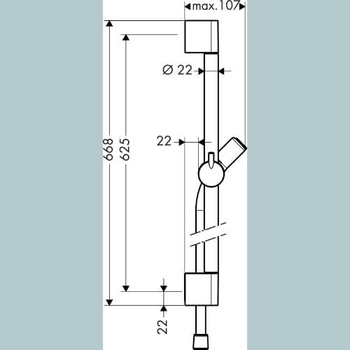 hansgrohe Unica&