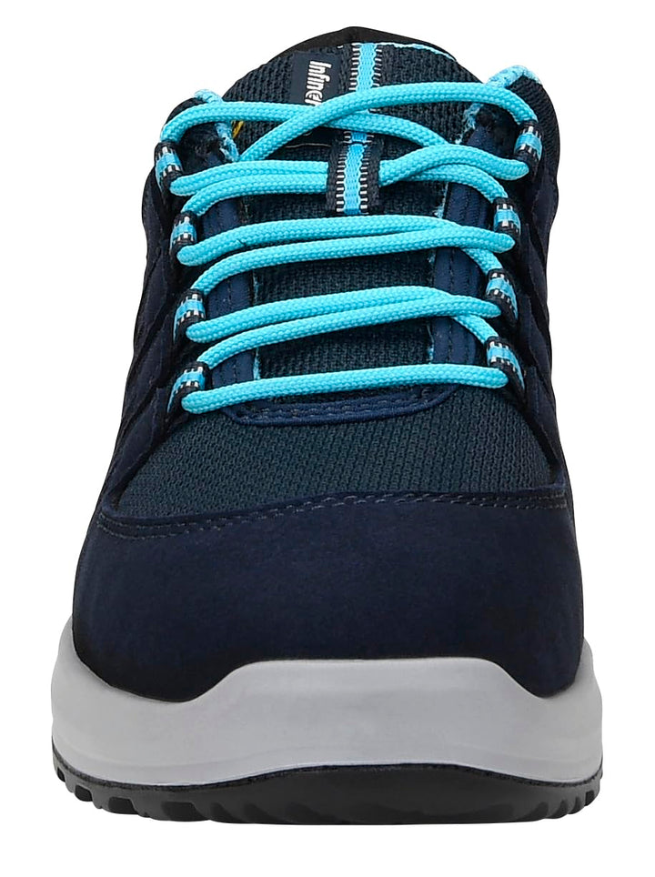 ELTEN Sicherheitshalbschuh Maddie XXTL blue Low ESD S3 Grösse 38 38 EU, 38 EU