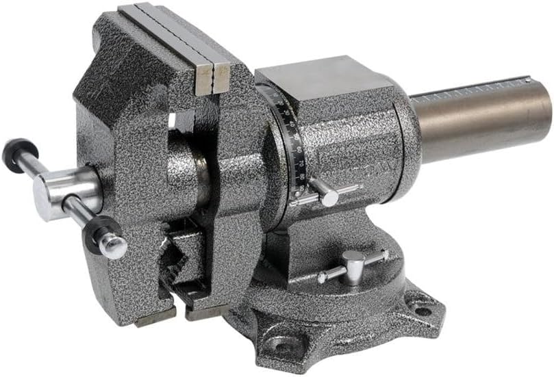 MULTIPURPOSE BENCH VICE 5