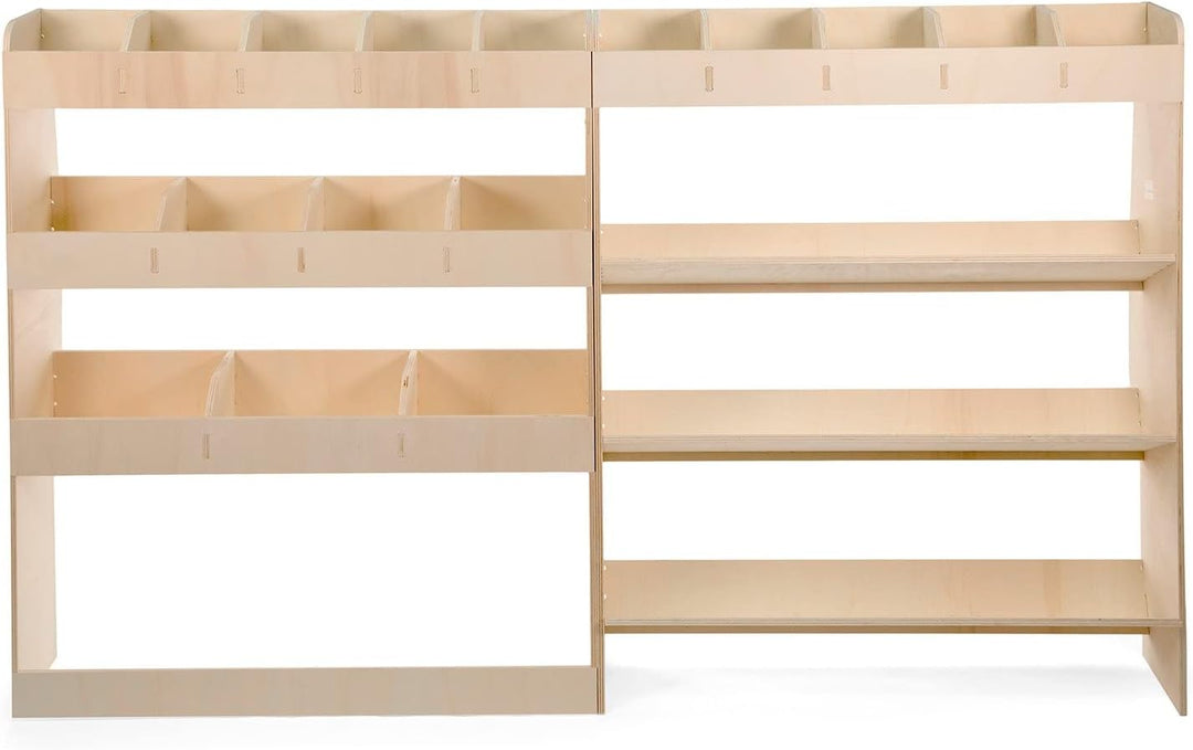 Vanify - Kompatibel mit Opel VIVARO L1 2019+ Fahrzeugeinrichtung Fahrzeugregale, Werkzeugkasten und