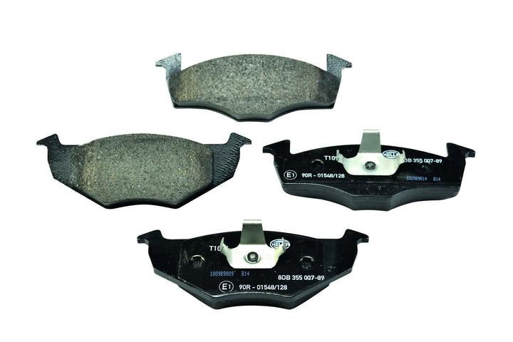 HELLA PAGID 8DB 355 007-891 Bremsbelagsatz - T1094 - Dicke/Stärke: 17.2mm - Bremssystem: VW II - nic