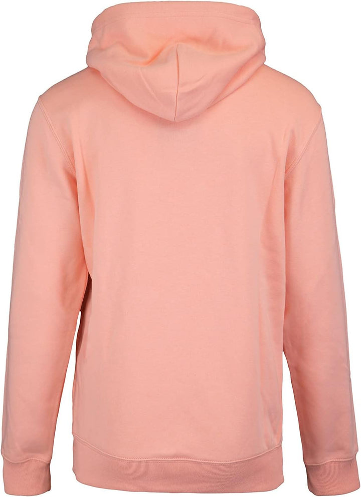 Champion Small Logo Hoody M Coral, M Coral