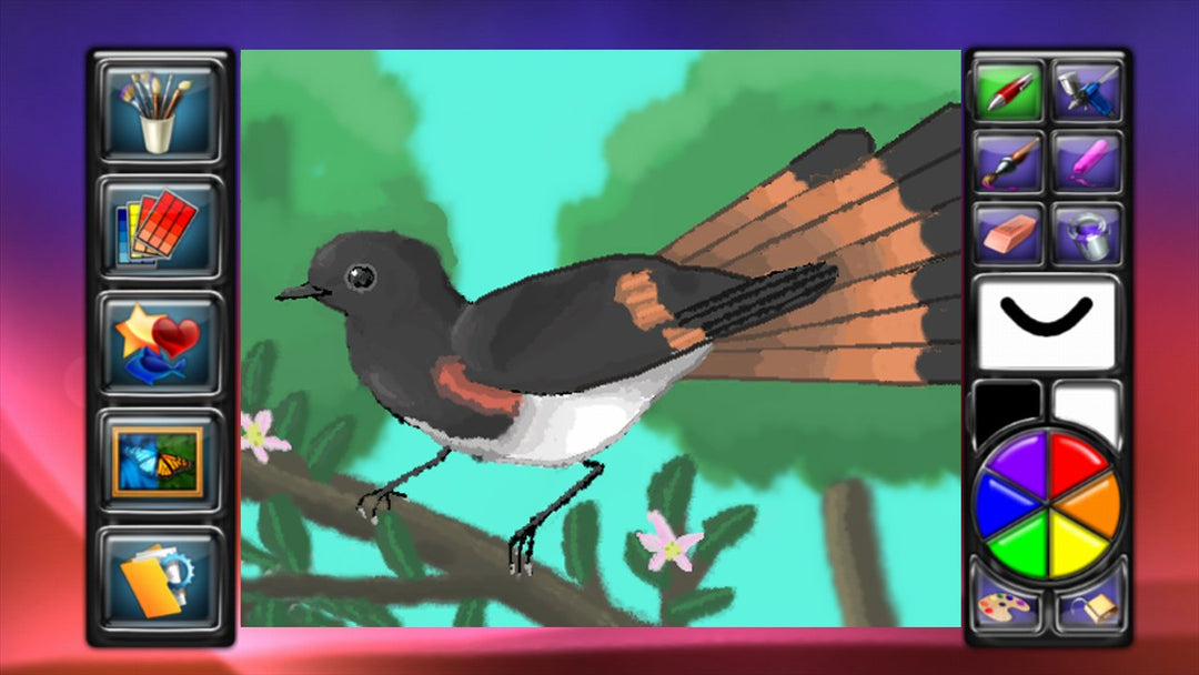 uDraw HD GameTablet mit Instant Artist