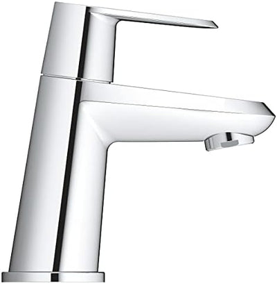 GROHE Eurodisc C Standventil für nur Kaltwasseranschluss 23051002, XS-Size XS-Size glatter Körper, X