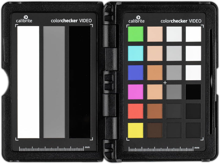 Calibrite ColorChecker Passport Video 2 (CCPPV2)