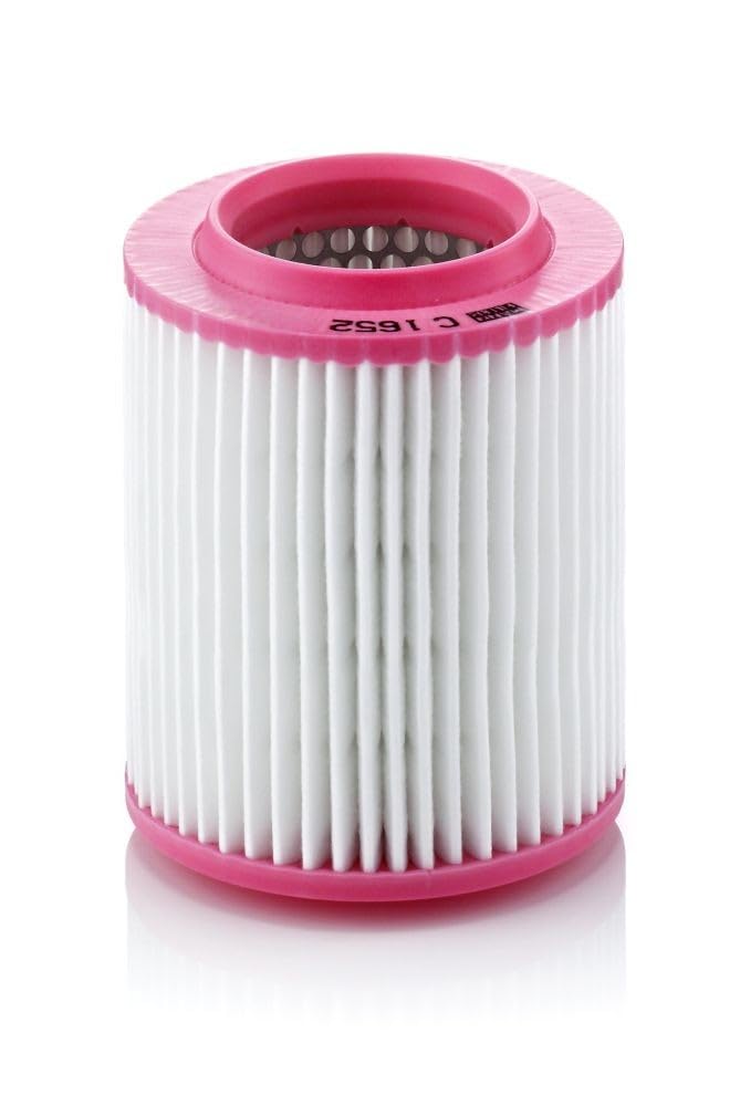 MANN-FILTER C 1652 Luftfilter – Für PKW