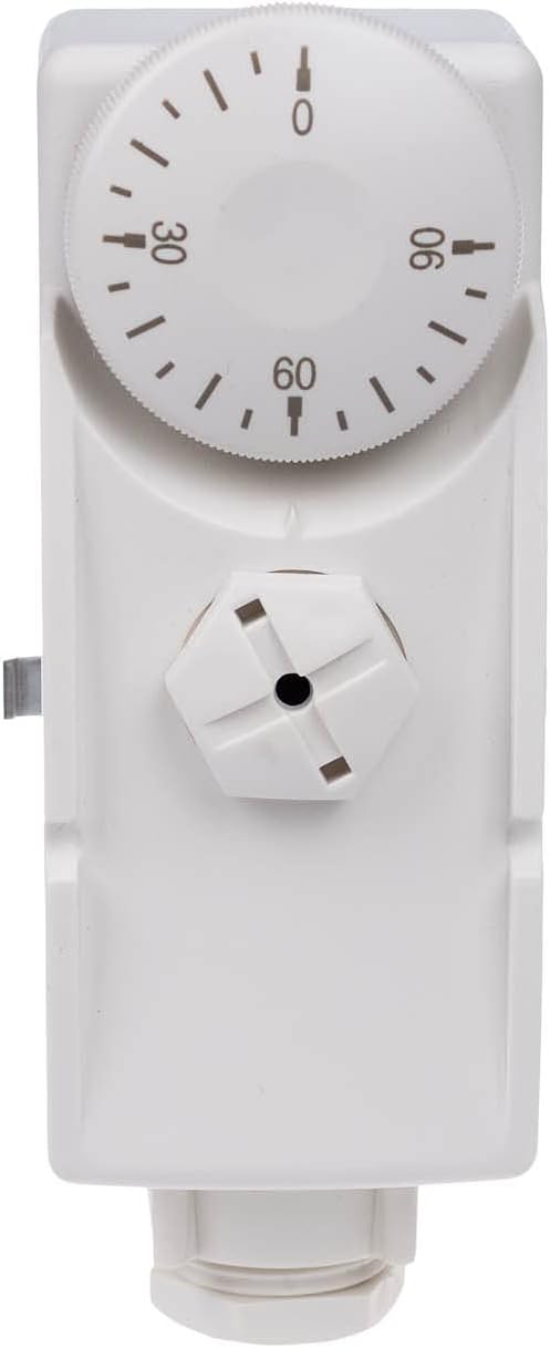 THERMIS Anlege Thermostat WTHP 90 Einstellbereich von 0° bis 90°C