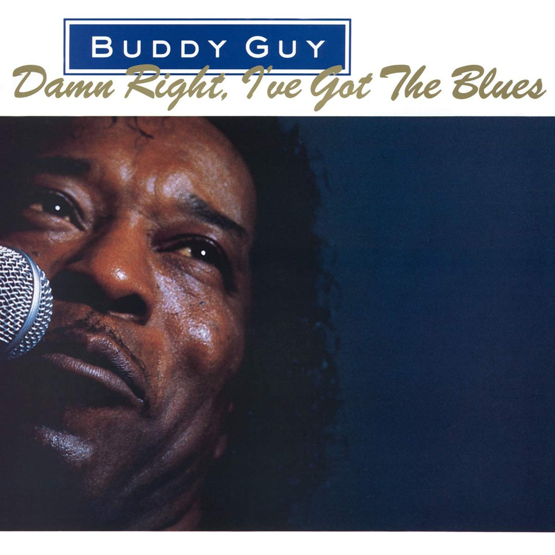 Damn Right,I'Ve Got the Blues, Vinyl