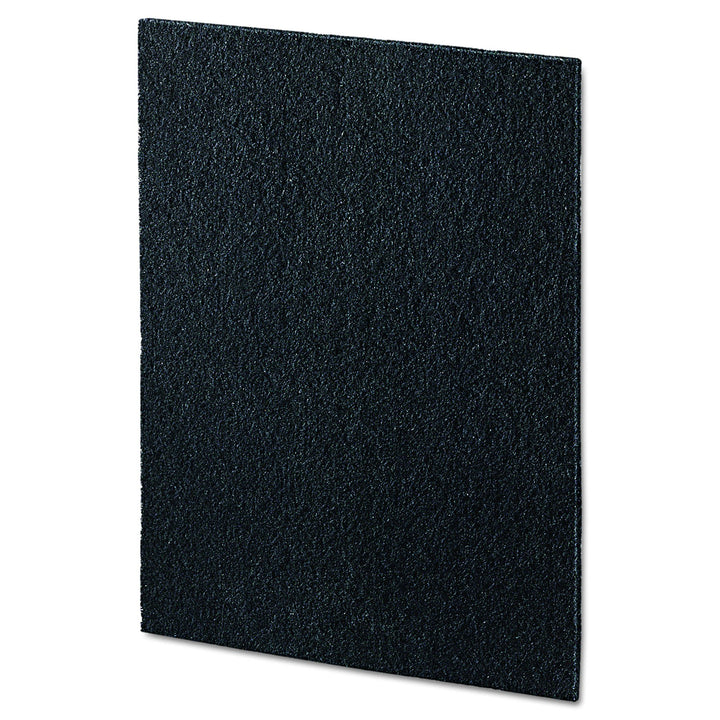 Fellowes CF-300 grosser Kohlefilter, schwarz Large Schwarz, Large Schwarz
