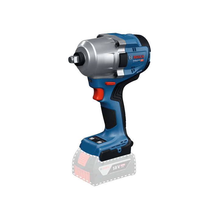Bosch Professional 18V System Akku Drehschlagschrauber GDS 18V-780