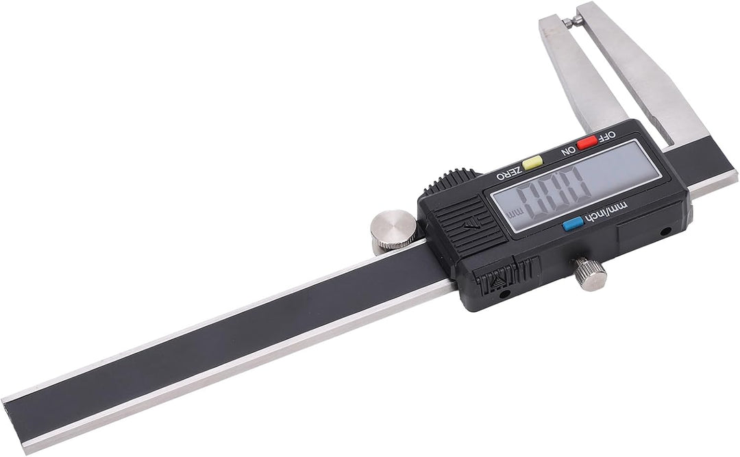 100 Mm Digitaler Bremsscheiben-Messschieber, Hochpräziser Elektronischer Messschieber für Tieflochme