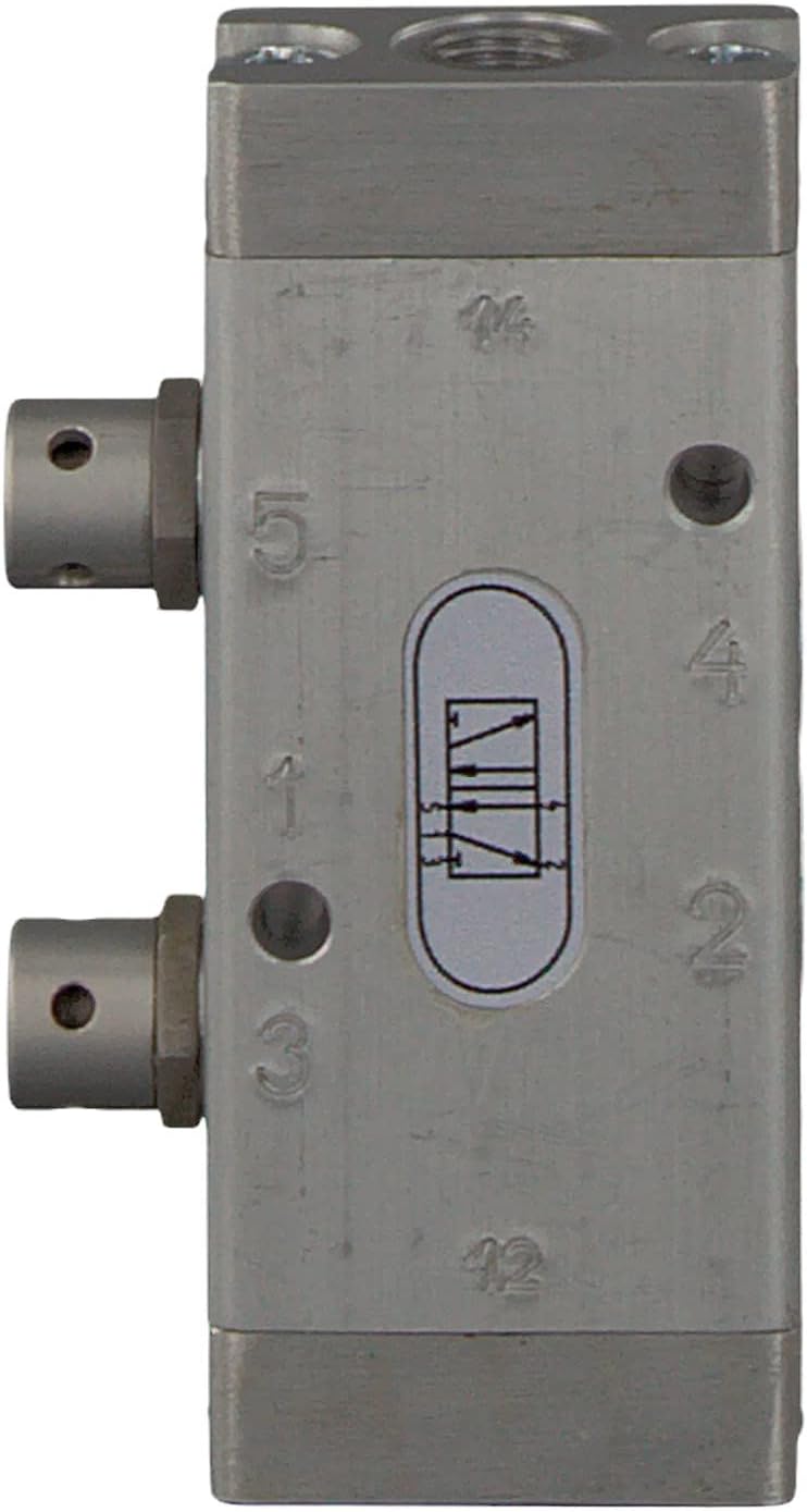 febi bilstein 06405 Schaltzylinderventil für Split-Getriebe , 1 Stück