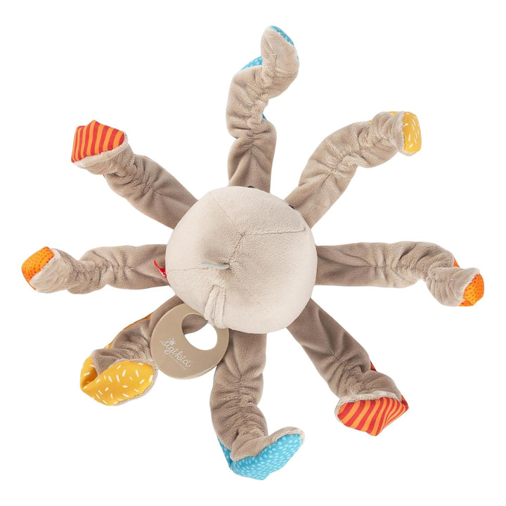 Spieluhr Oktopus - Pirates of the Caribbean, Einschlafhilfe Kuscheltier Spielzeug ab Geburt