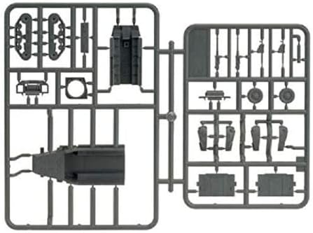 Flames of War: Late War: United States M4 81 mm gepanzerter Mörser Platoon (UBX78)