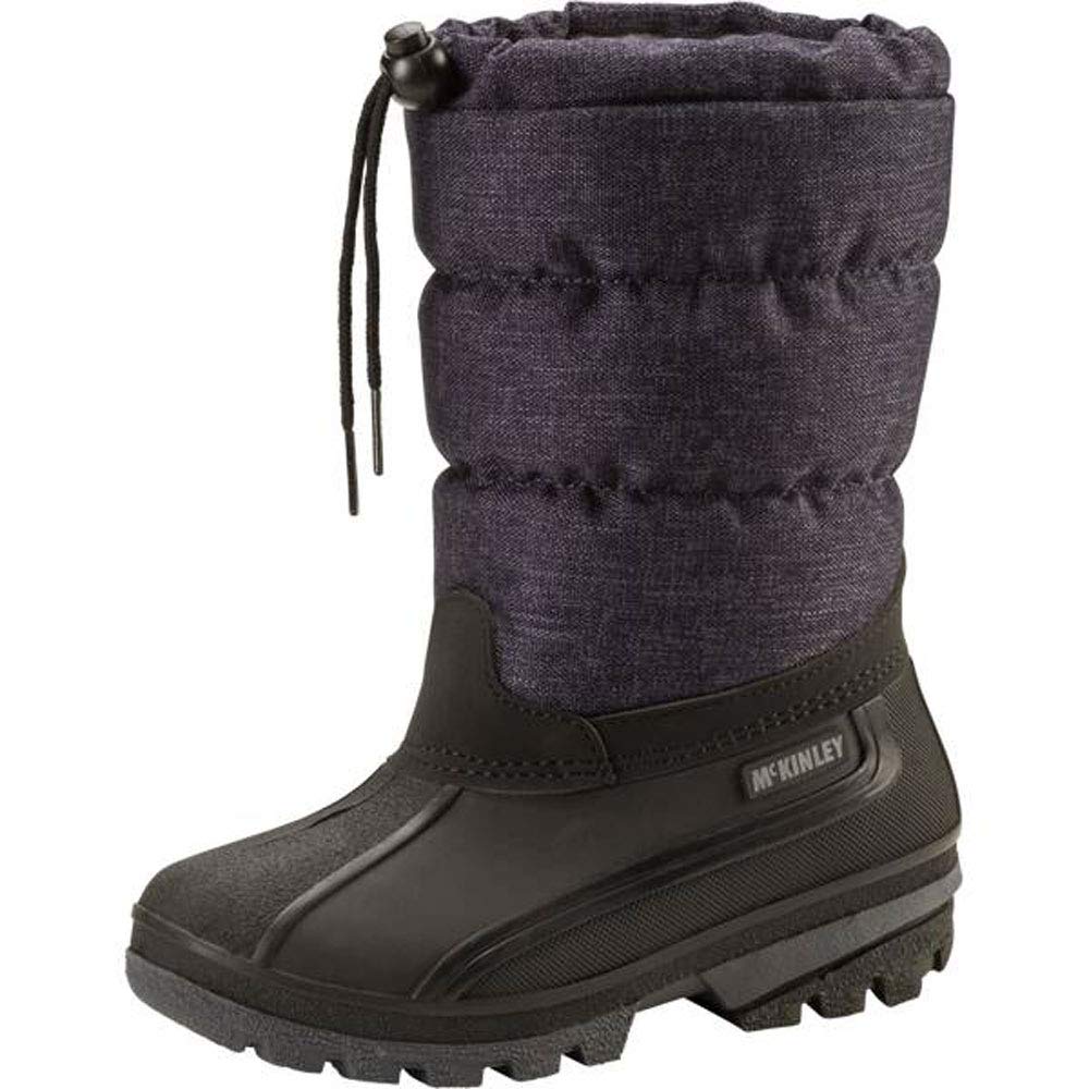 McKINLEY Unisex Kinder Nicky Walking-Schuh 32 EU Blue Dark Navy, 32 EU Blue Dark Navy