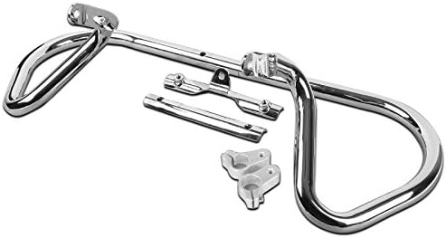 Sturzbügel für Harley Davidson V-Rod 02-10 Chrom