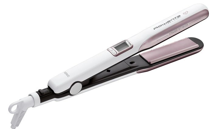 Rowenta Premium Care Liss &amp; Curl SF7660F0 - Haarglätter mit Lockenstab, Kaschmir-Keratin-Beschichtun