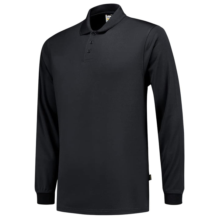 Tricorp 202005 Workwear UV-Schutz Langarm Poloshirt, 50% Polyester/50% Polyester, CoolDry, 180g/m²,