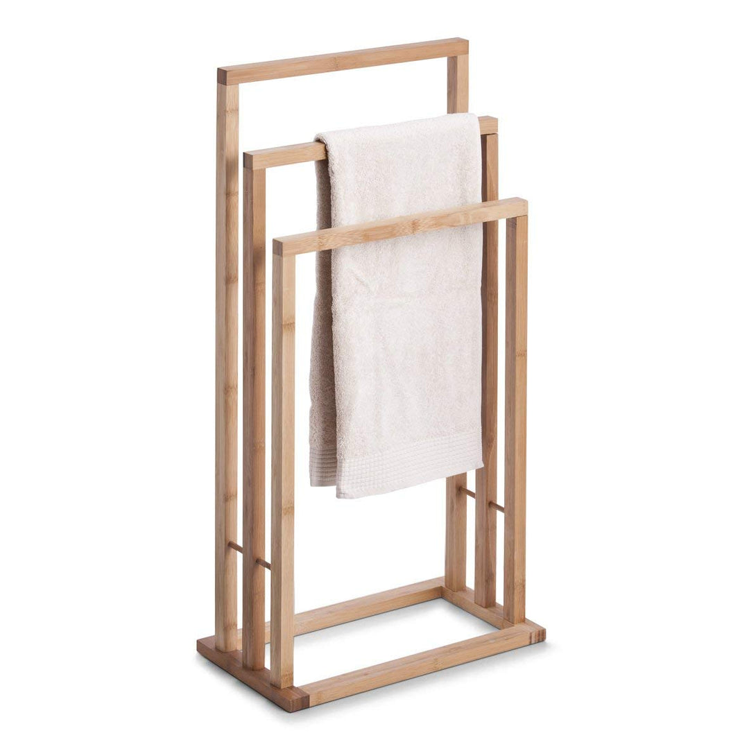 Zeller Handtuchständer, Bamboo