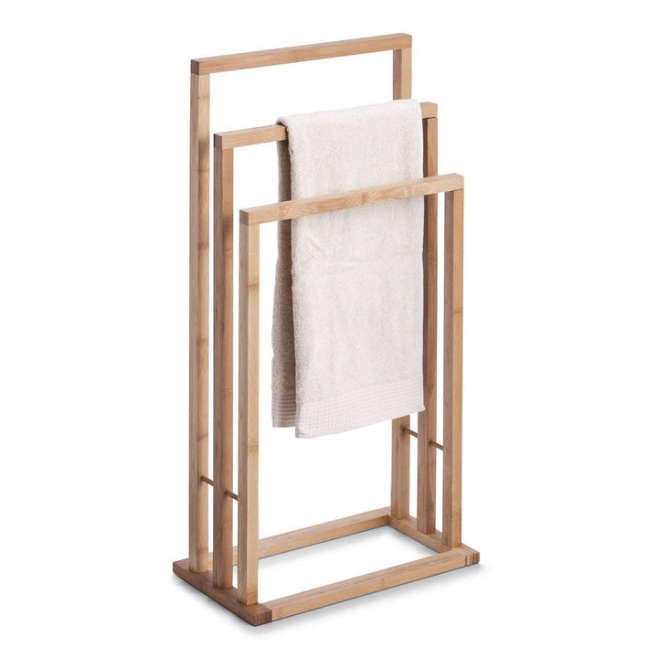 Zeller Handtuchständer, Bamboo