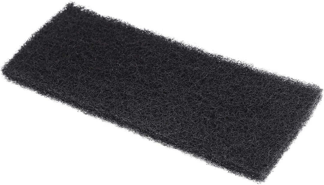 vhbw 18x Aktivkohlefilter Ersatz für Franke AL180287, 1330038254 für Mülleimer, Abfalleimer - 6,5 x