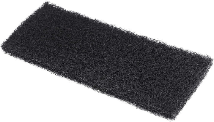 vhbw 18x Aktivkohlefilter Ersatz für Franke AL180287, 1330038254 für Mülleimer, Abfalleimer - 6,5 x