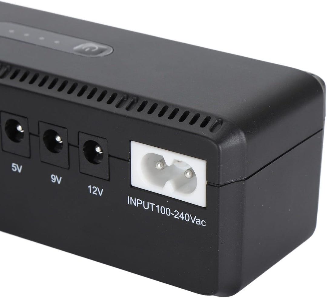 Fockety Mini-USV-Batterie-Backup für Router, Unterbrechungsfreie Mini-USV-Stromversorgung mit USB 5