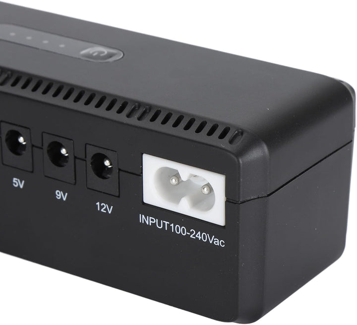 Fockety Mini-USV-Batterie-Backup für Router, Unterbrechungsfreie Mini-USV-Stromversorgung mit USB 5