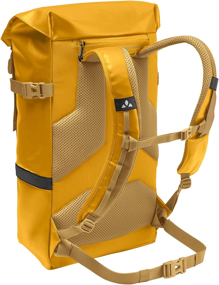 VAUDE Rucksaecke30-39L Mineo Backpack 30 Einheitsgrösse Burnt Yellow, Einheitsgrösse Burnt Yellow