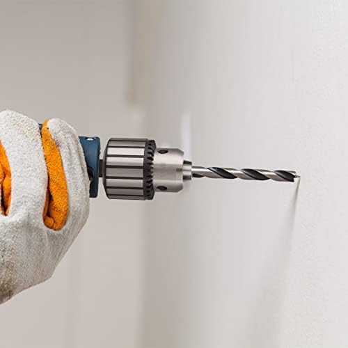 Zahnkranzbohrfutter, 1-13mm Bohrfutter Selbstanzug Keyless MT2-B16 Dorn für Drehmaschine MT2, zum Ze