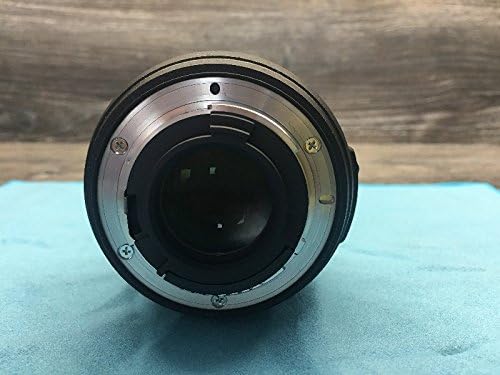 Nikon Objektiv Nikkor AF-S DX (35 mm, 1:1,8 G) Schwarz