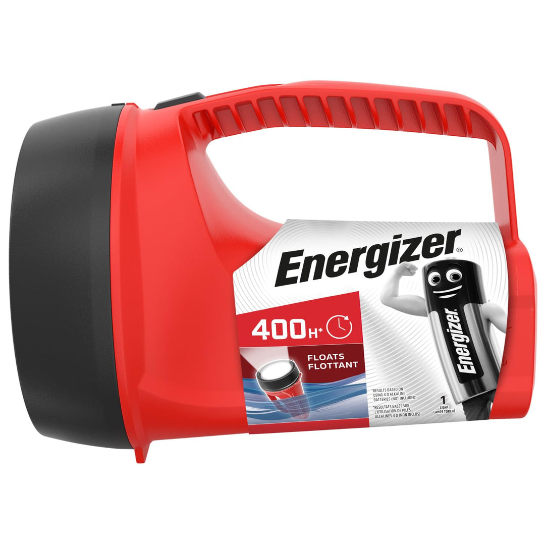 Energizer LED Campinglampe, Laterne für Camping, Wandern, Notfall LED Laterne, LED Laterne