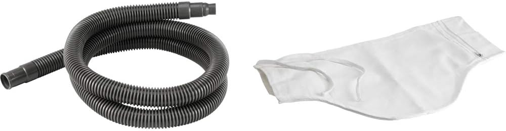 Fervi 0421 Ro Torbital Pneumatischer Schleifer, Cyan/Schwarz