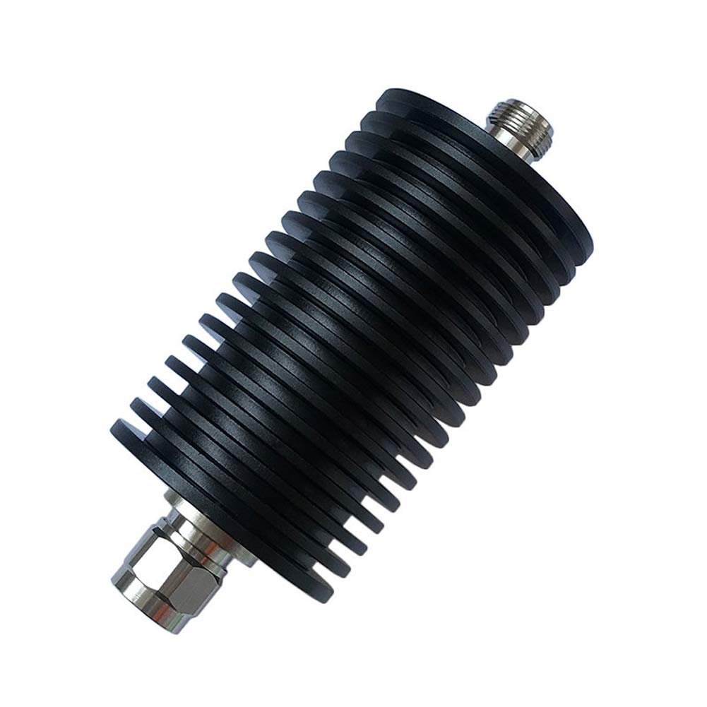 BECEN 100 Watt 3 dB Feste Dämpfung N Typ - 100 W RF Fixed Attenuator 3Ghz 3dB, 3dB