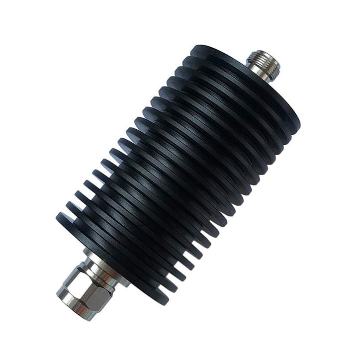 BECEN 100 Watt 15 dB Feste Dämpfung N Typ - 100 W RF Fixed Attenuator 3Ghz 15dB, 15dB