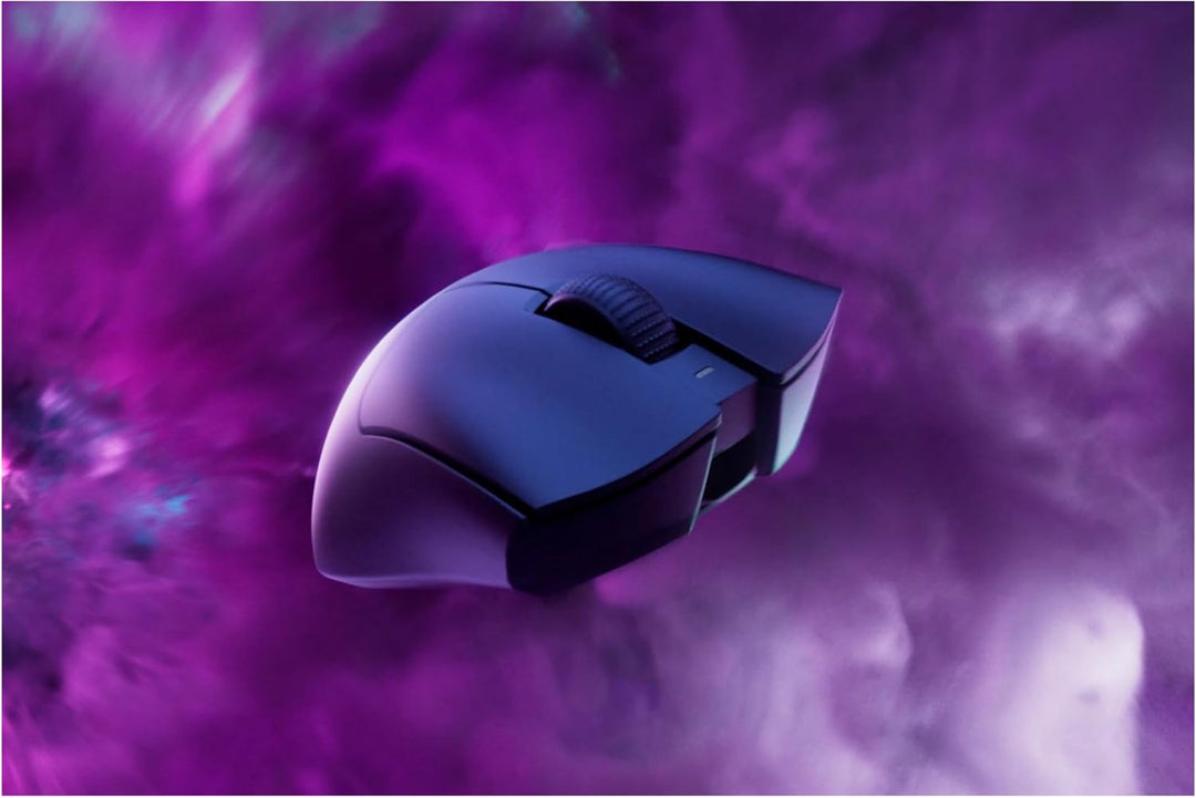 Razer DeathAdder V3 Pro - Leichte kabellose Ergonomische Esports-Maus (63g Leichtes Design, Focus Pr