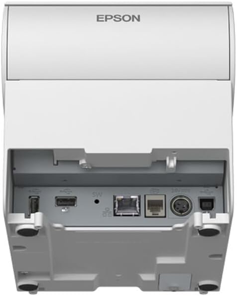 Epson TM-T88VII (131): USB ETHERNET