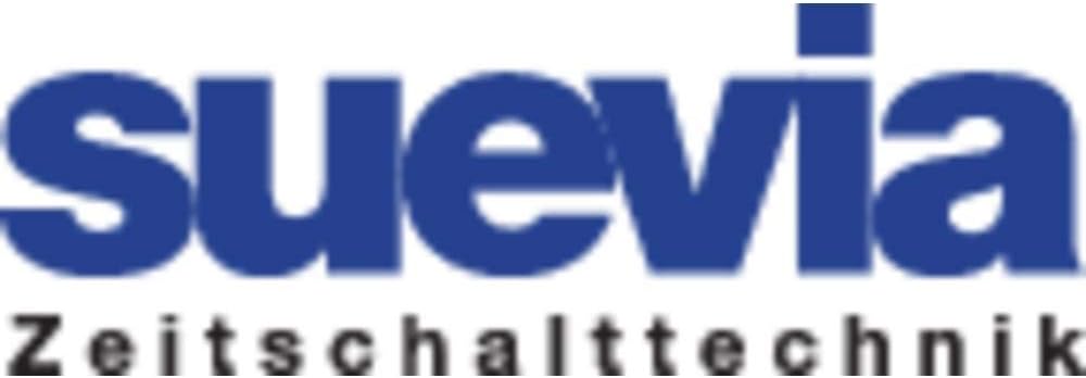 Suevia Timer für Hutschiene Betriebsspannung 230V Dino RD 1 Wechsler 16A 250V/AC Tage