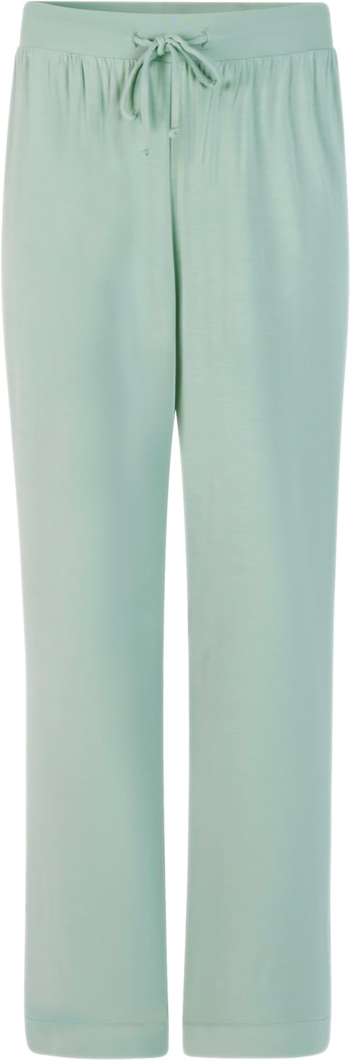 Hunkemöller Jersey-Hose Essential XS Iceberg Green, XS Iceberg Green