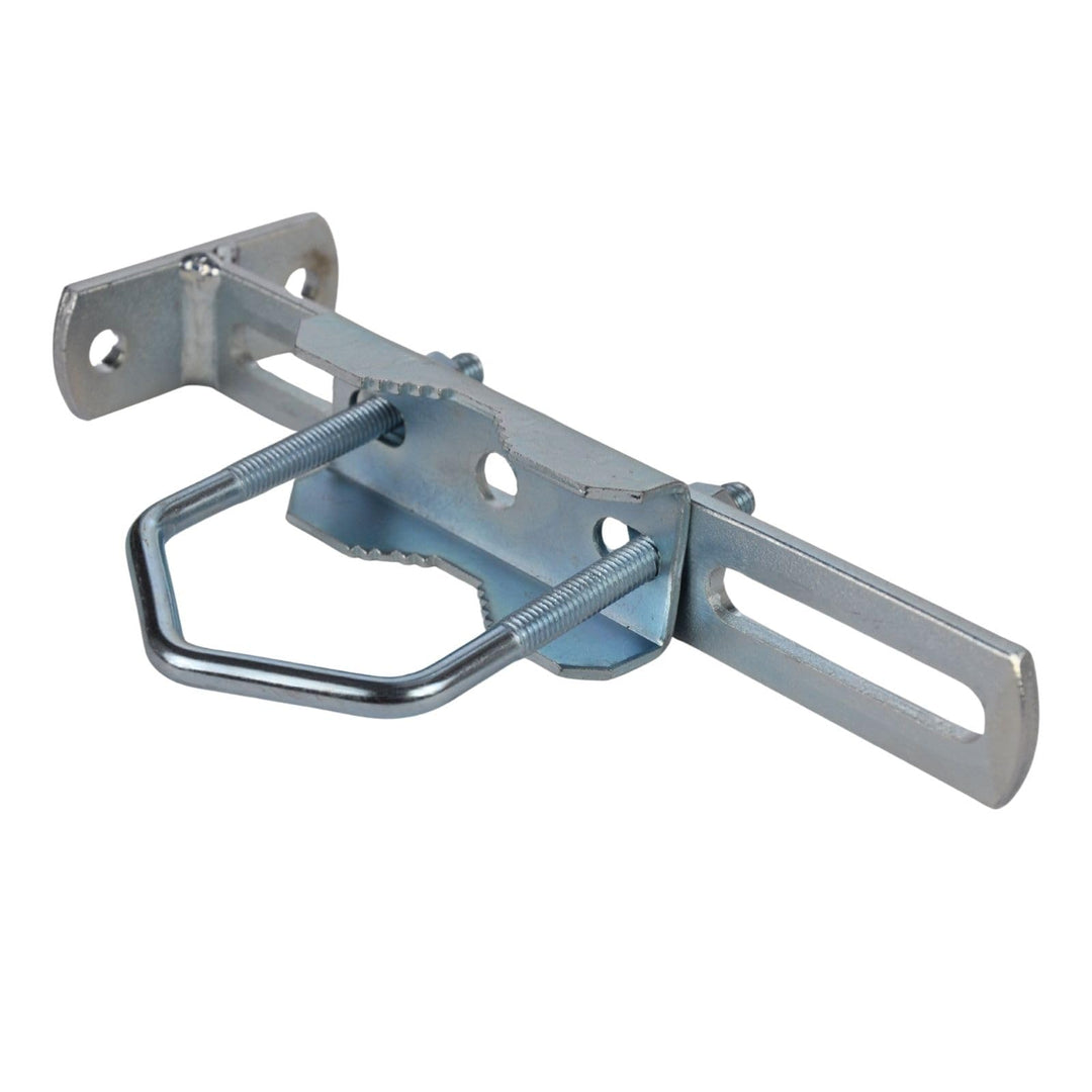 Mastabstandshalter 46101 | Rohrhalter & Mastbefestigung für 38–60 mm Durchmesser | einstellbar Ausse