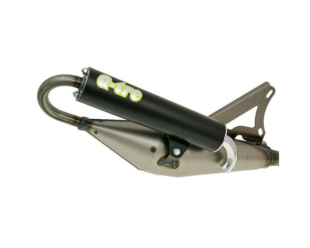 Auspuff TECNIGAS Q-TRE MOTOWELL Magnet RS 2-Takt